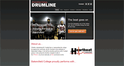 Desktop Screenshot of bcdrumline.org